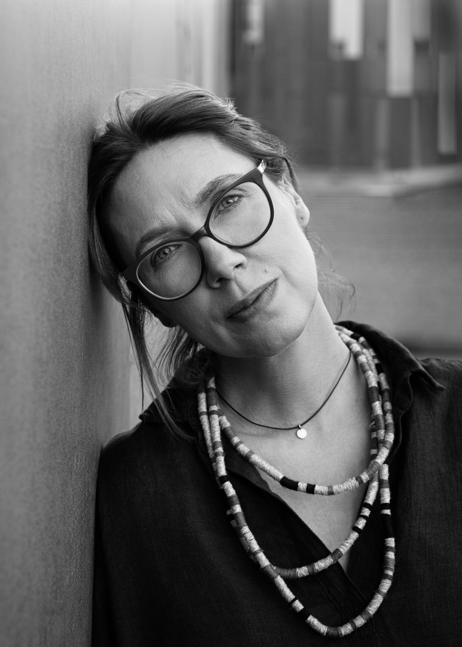 Portret z materiałów Fundacji Verbascum